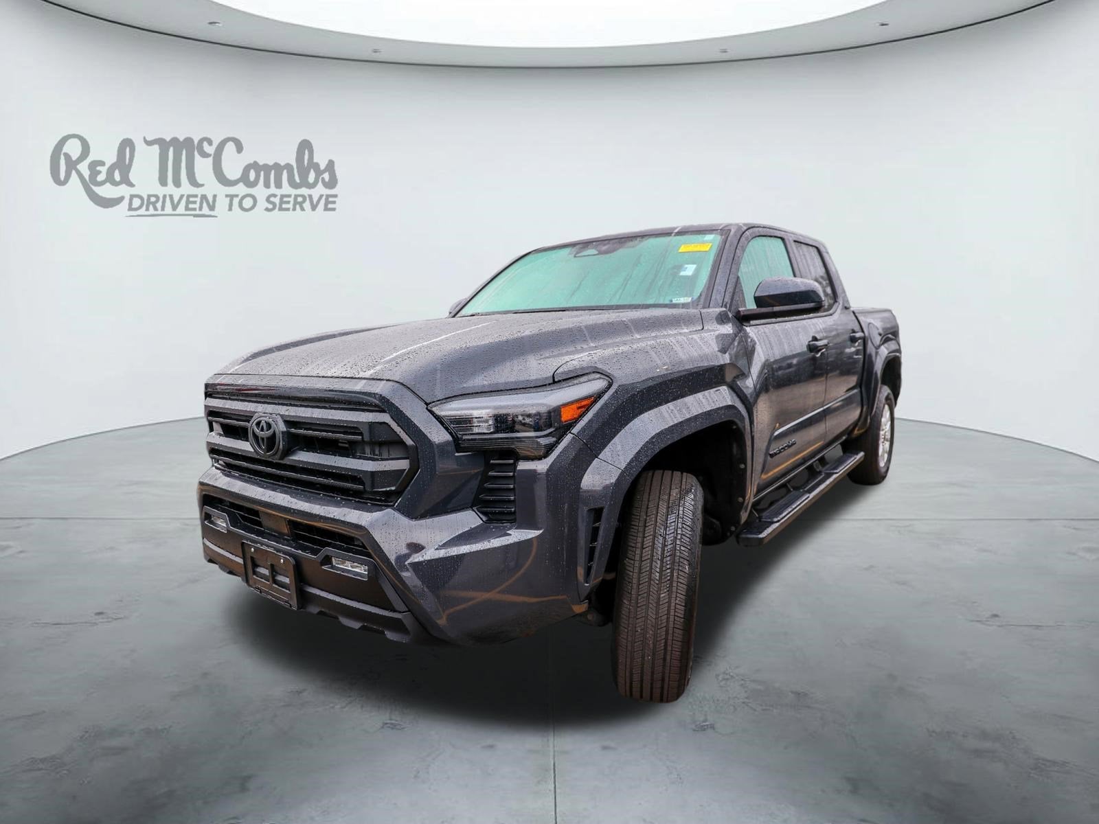 2025 Toyota Tacoma 4WD SR5