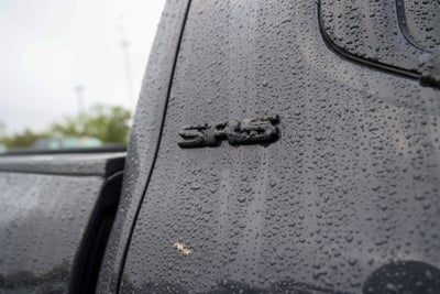 2025 Toyota Tacoma 4WD SR5