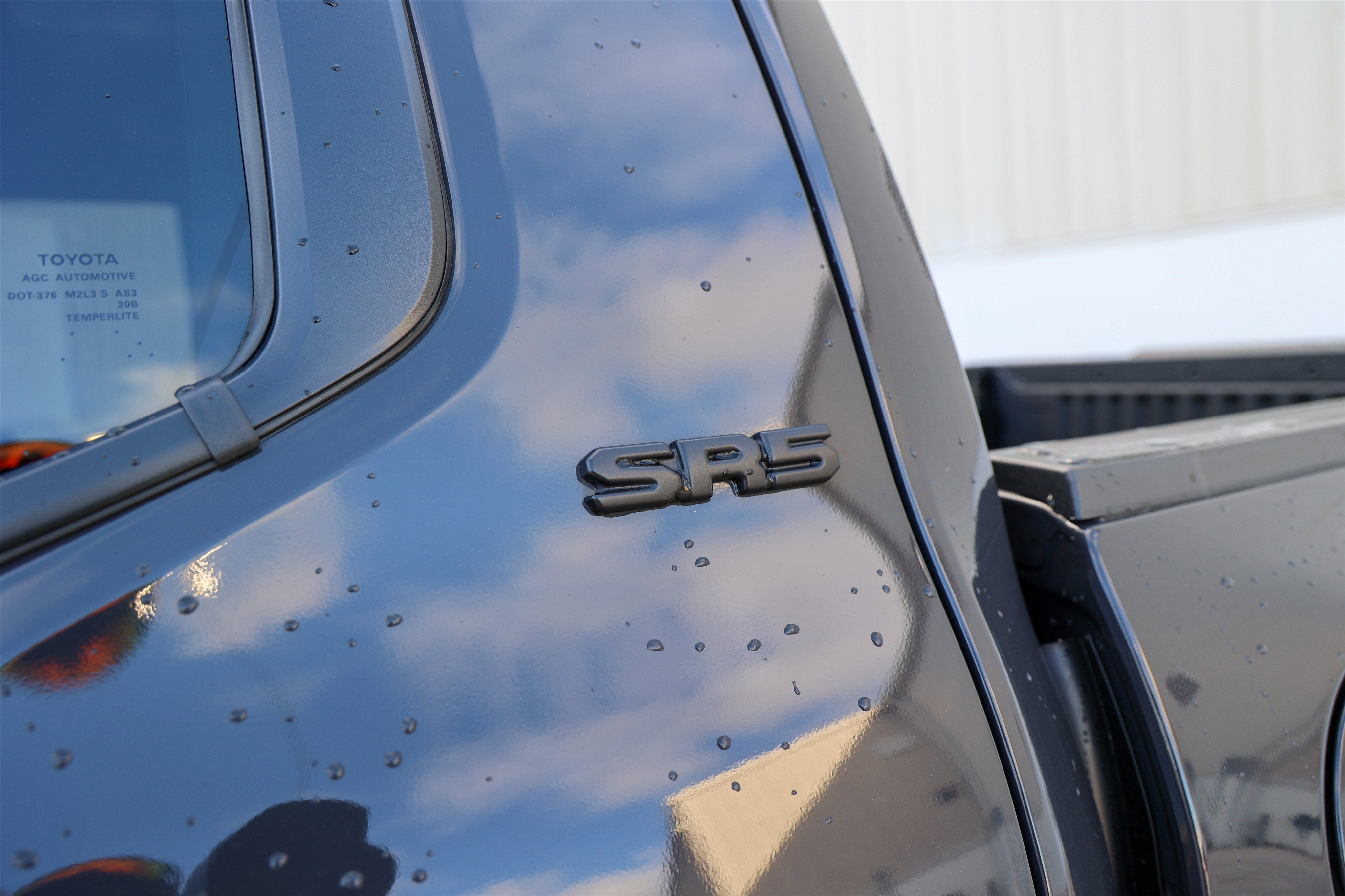 2025 Toyota TACOMA SR5 SR5