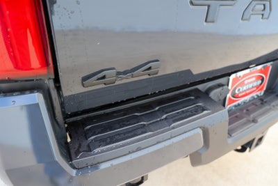 2025 Toyota TACOMA SR5 SR5