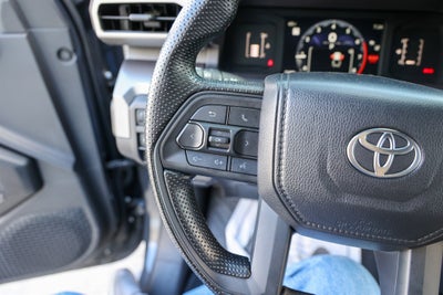 2025 Toyota TACOMA SR5 SR5