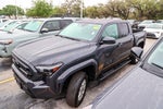 2025 Toyota Tacoma 4WD SR5