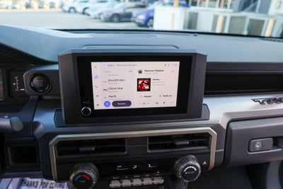 2025 Toyota TACOMA SR5 SR5