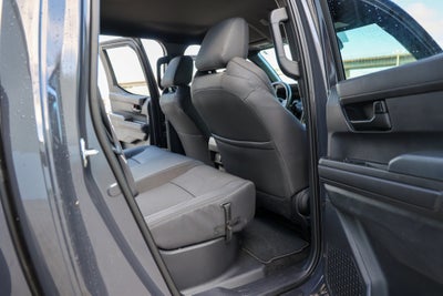 2025 Toyota TACOMA SR5 SR5