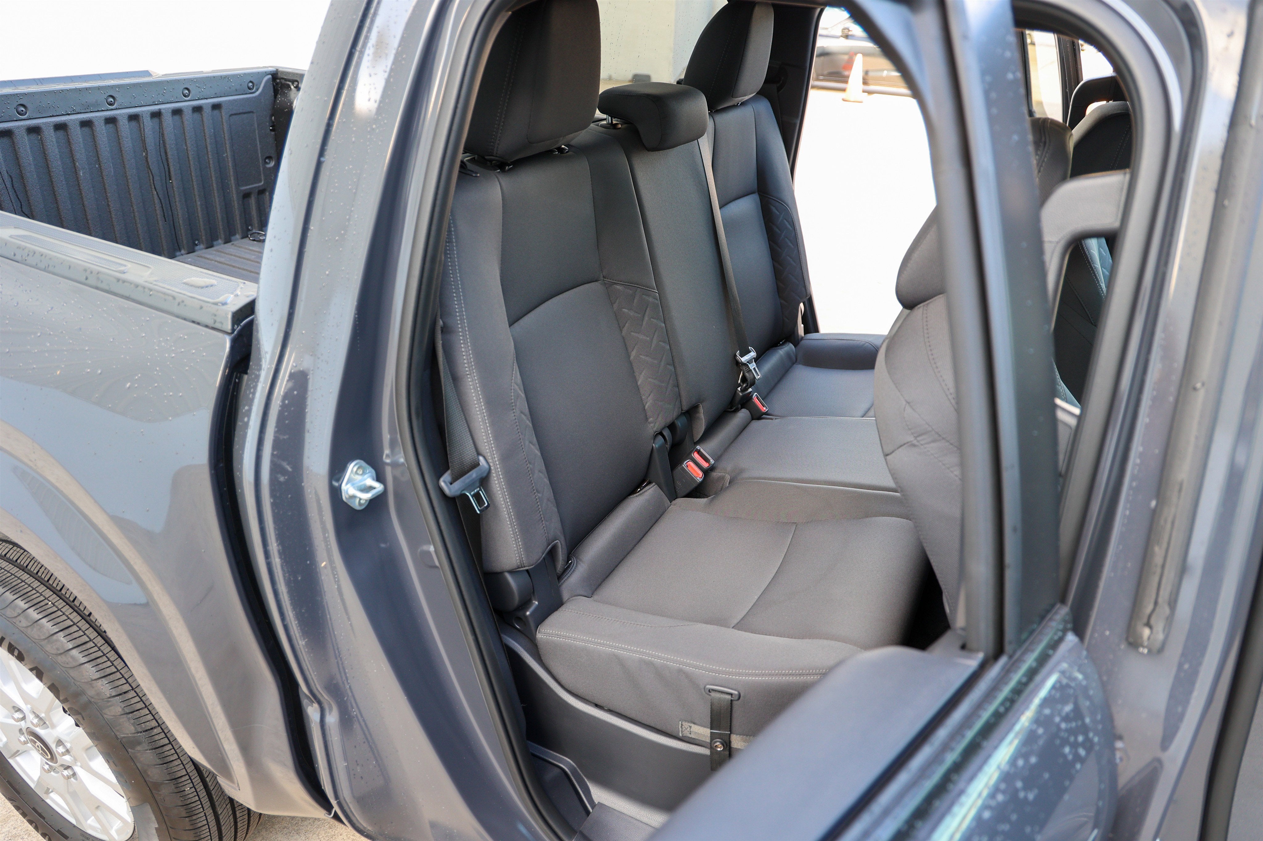 2025 Toyota TACOMA SR5 SR5