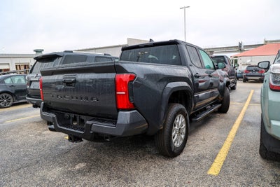 2025 Toyota Tacoma 4WD SR5