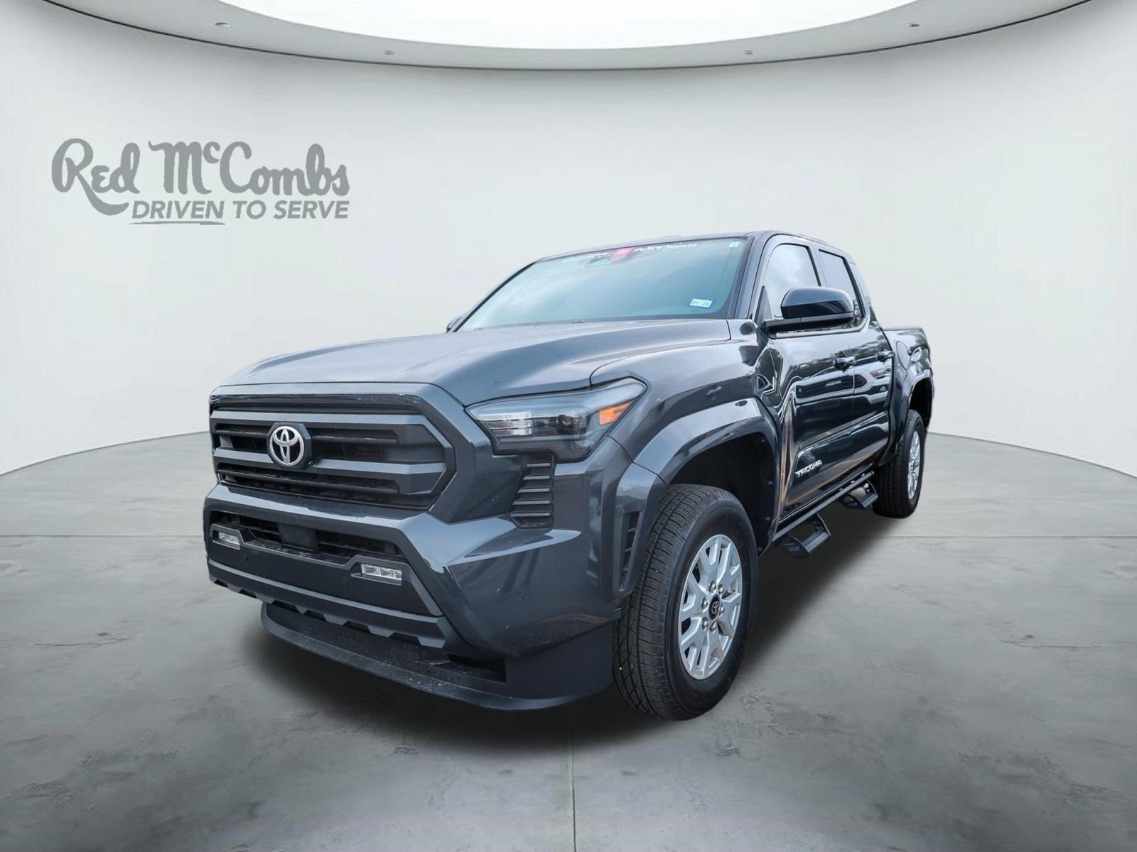 2026 Toyota Tacoma 4WD SR5