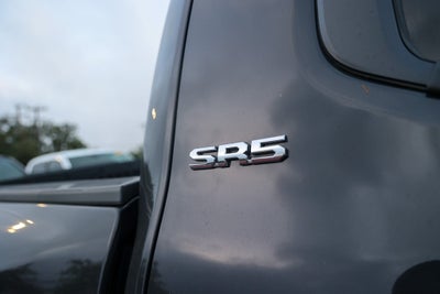 2026 Toyota Tacoma 4WD SR5