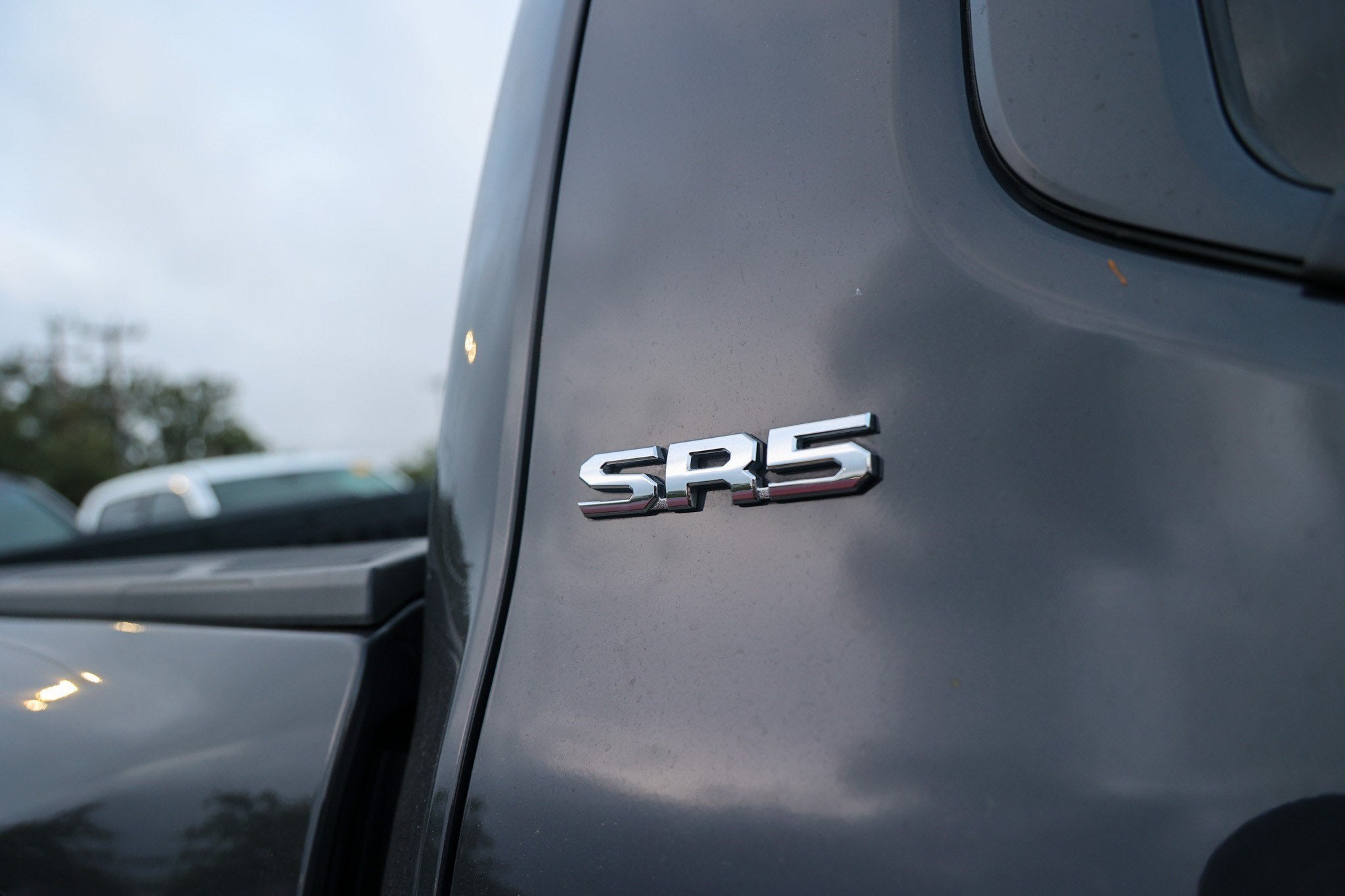 2026 Toyota Tacoma 4WD SR5