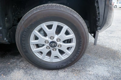 2026 Toyota Tacoma 4WD SR5