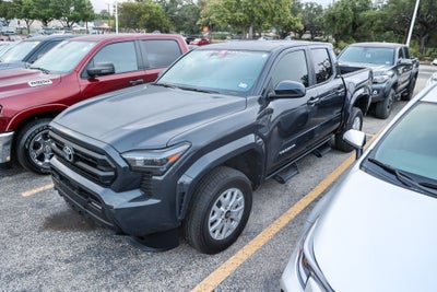 2026 Toyota Tacoma 4WD SR5