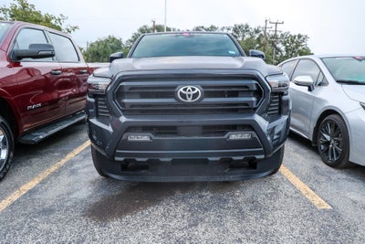 2026 Toyota Tacoma 4WD SR5