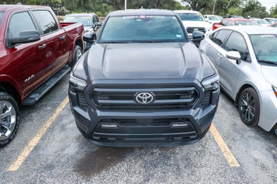 2026 Toyota Tacoma 4WD SR5