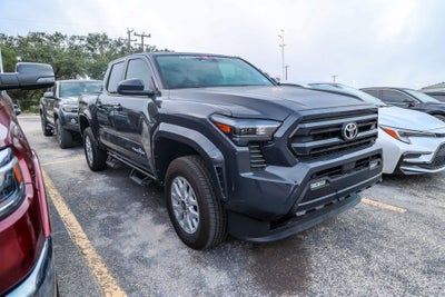 2026 Toyota Tacoma 4WD SR5