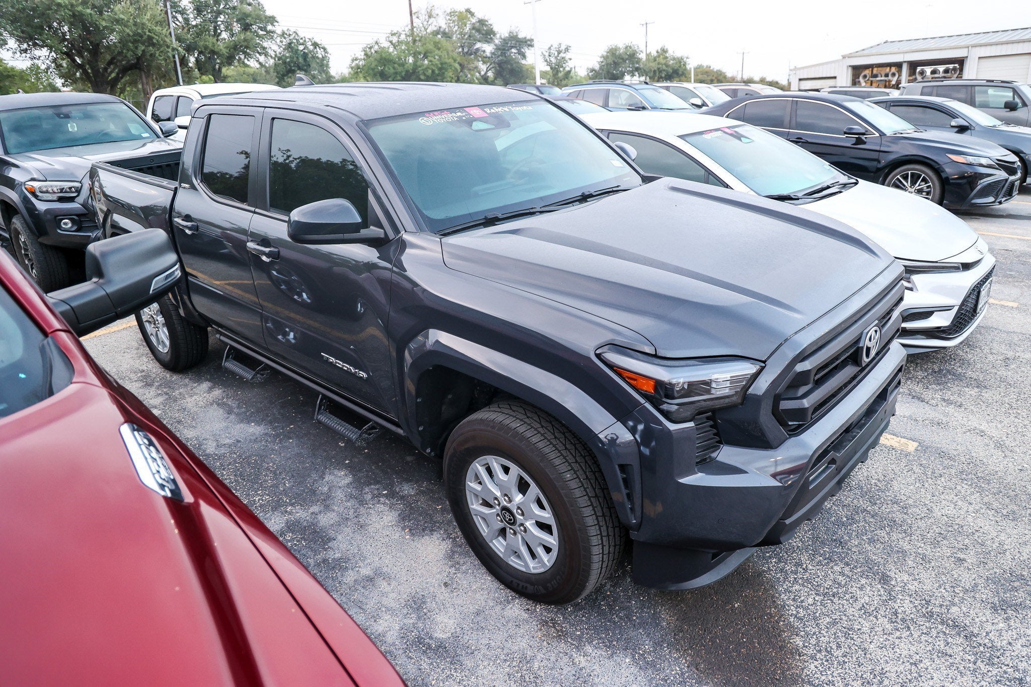 2026 Toyota Tacoma 4WD SR5