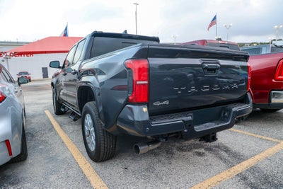 2026 Toyota Tacoma 4WD SR5