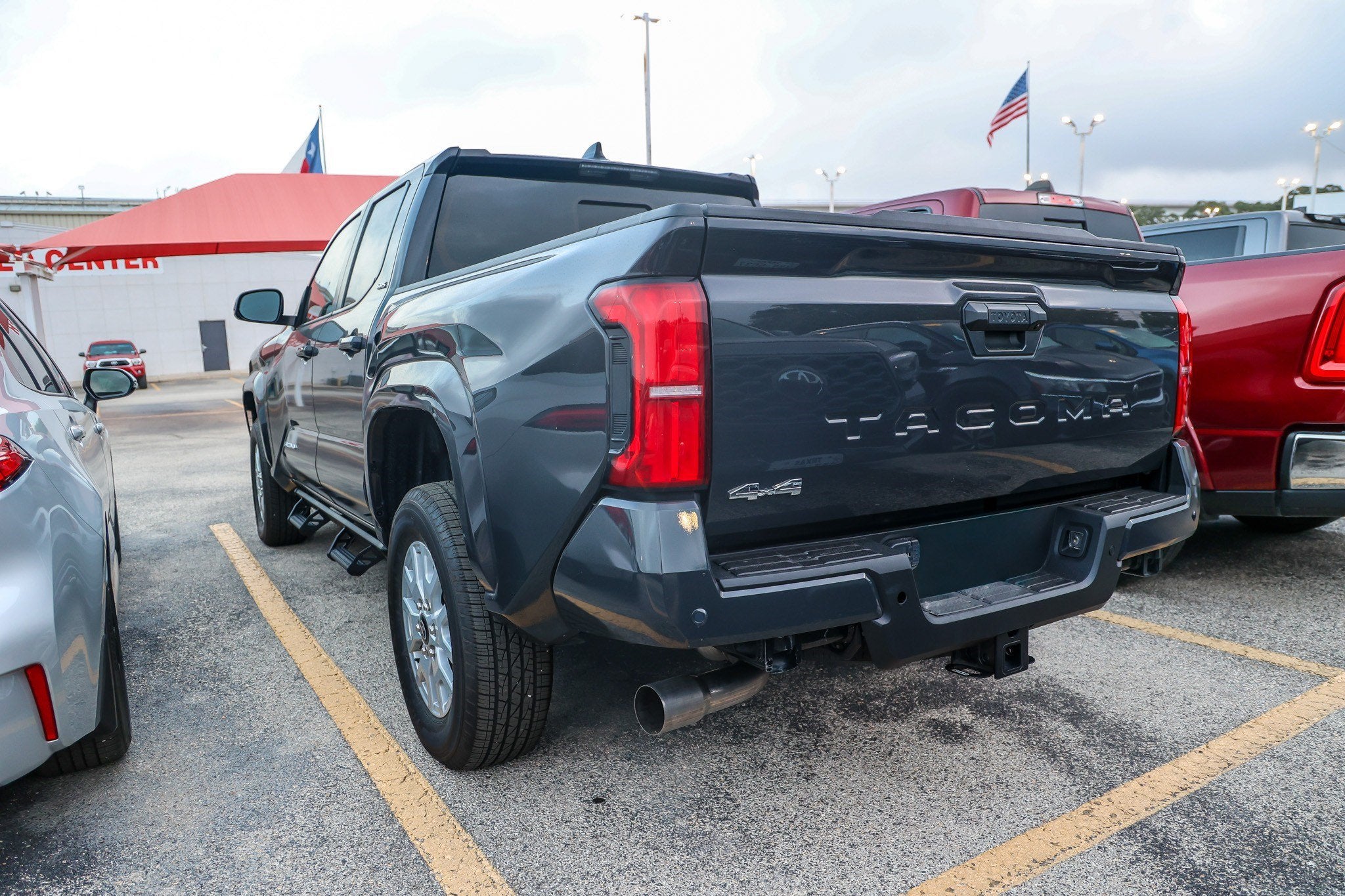 2026 Toyota Tacoma 4WD SR5