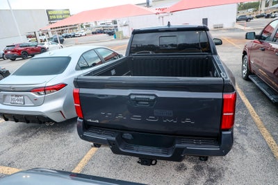 2026 Toyota Tacoma 4WD SR5