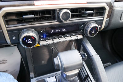 2025 Toyota Tacoma Limited