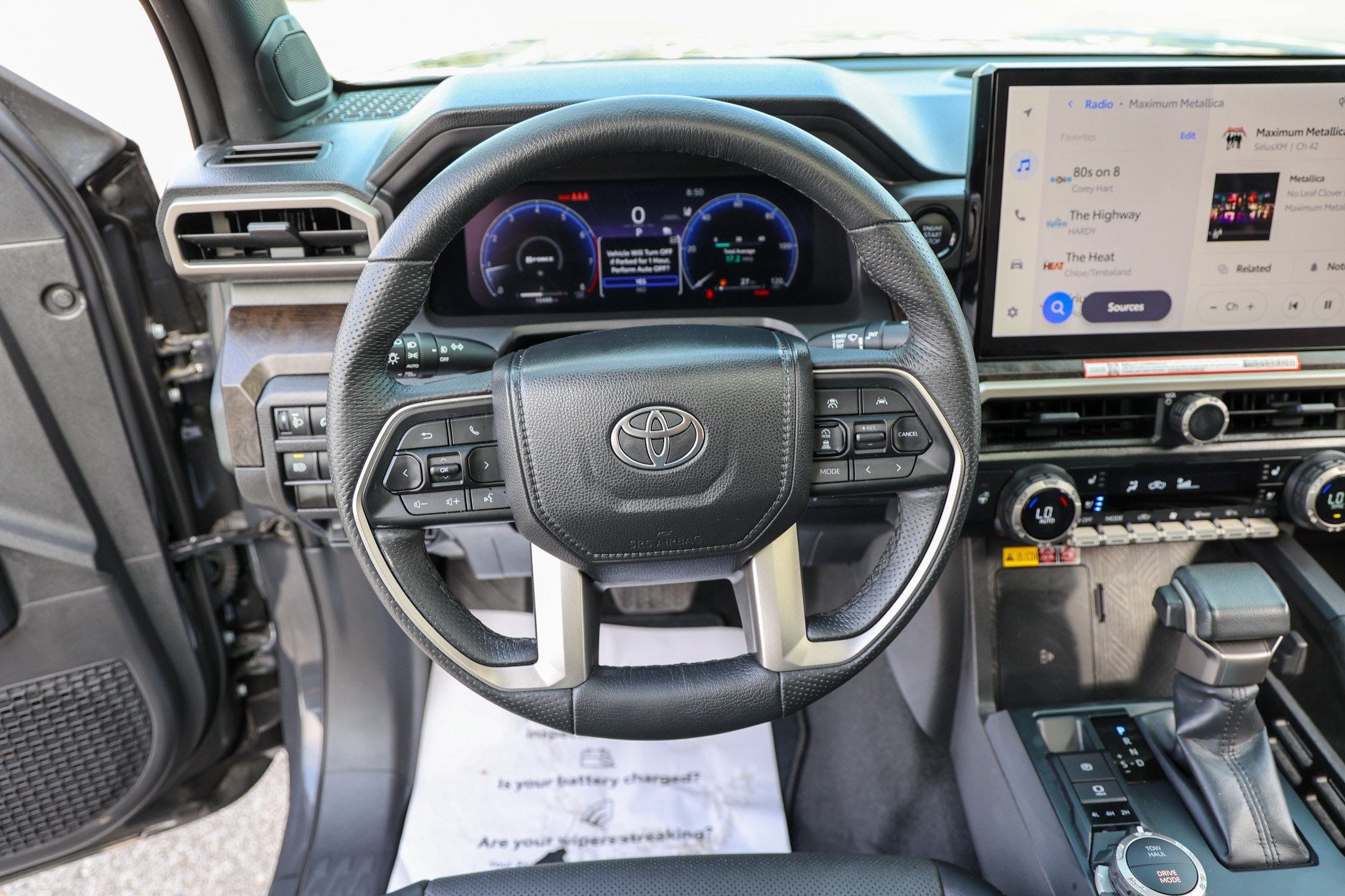 2025 Toyota Tacoma Limited