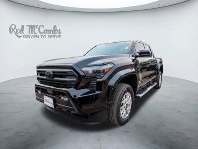 2025 Toyota TACOMA SR5 SR5