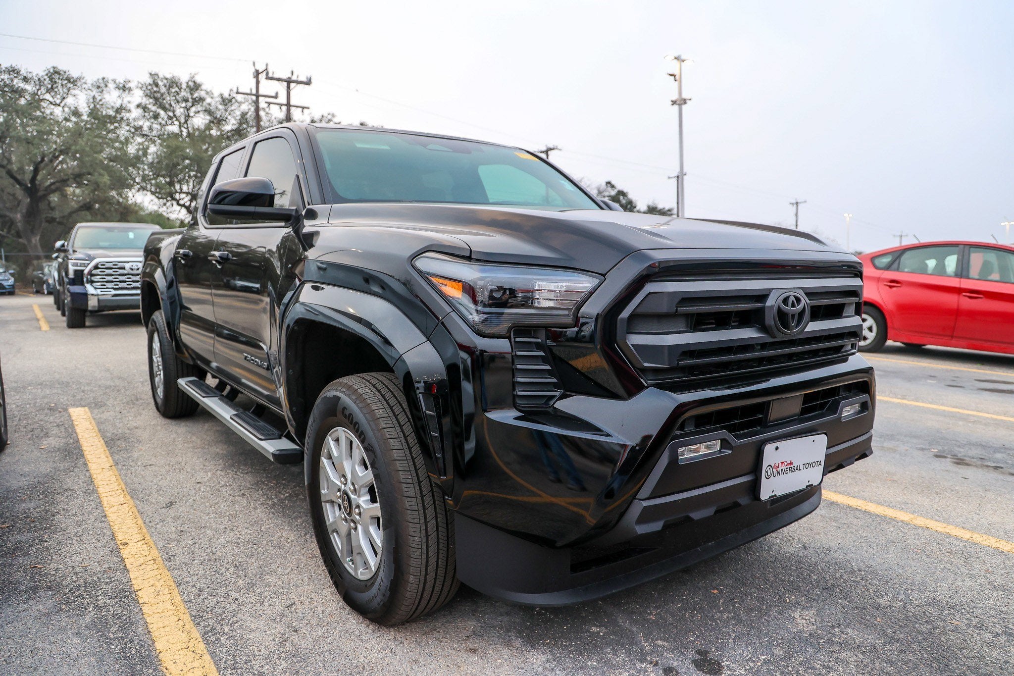 2025 Toyota TACOMA SR5 SR5