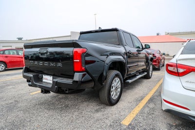 2025 Toyota TACOMA SR5 SR5