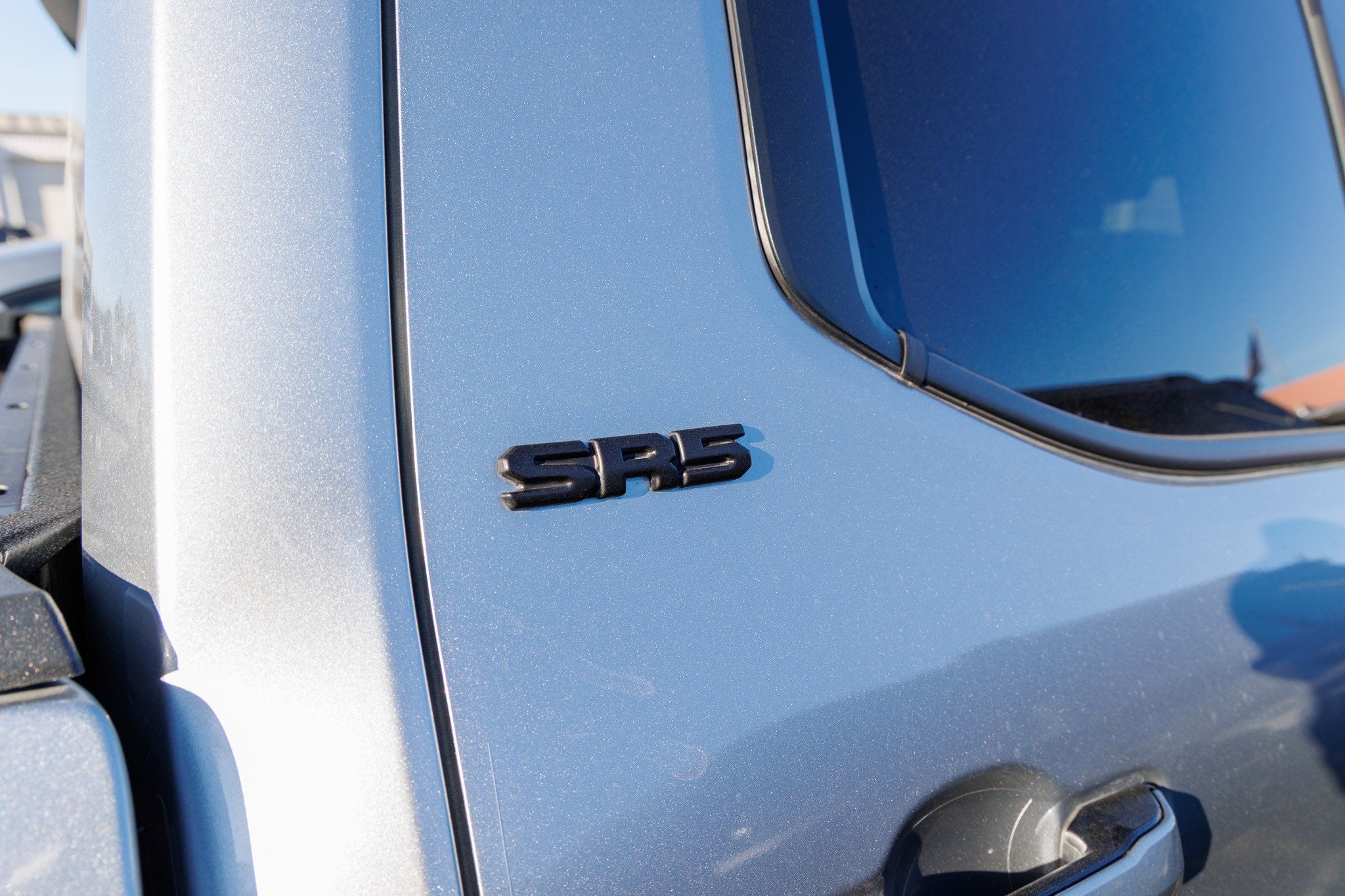 2025 Toyota TACOMA SR5 SR5