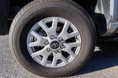 2025 Toyota TACOMA SR5 SR5