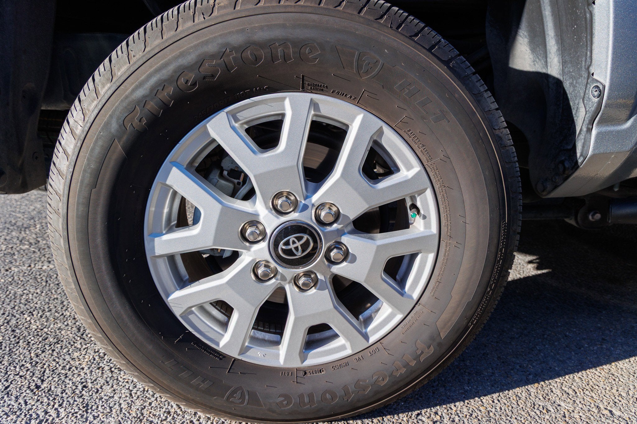 2025 Toyota TACOMA SR5 SR5