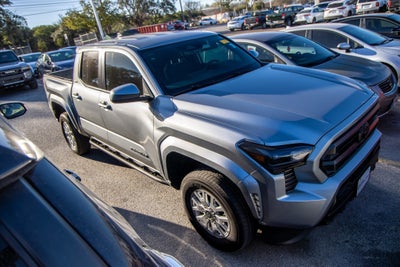 2025 Toyota TACOMA SR5 SR5