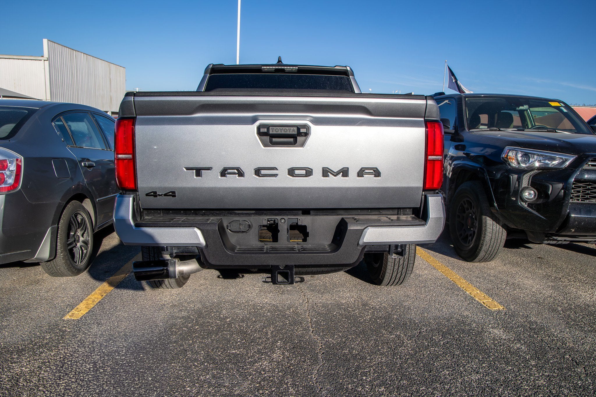 2025 Toyota TACOMA SR5 SR5