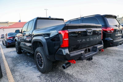 2025 Toyota Tacoma TRD Off Road