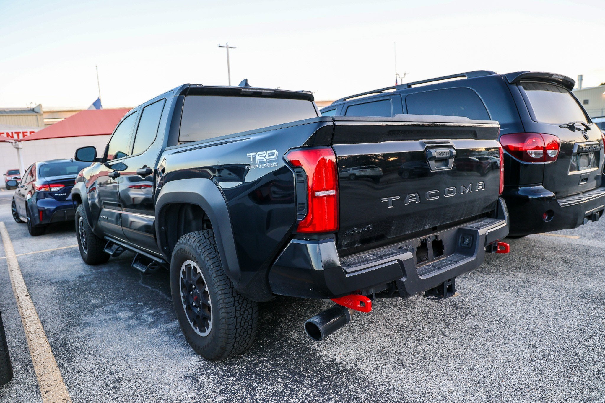 2025 Toyota Tacoma TRD Off Road