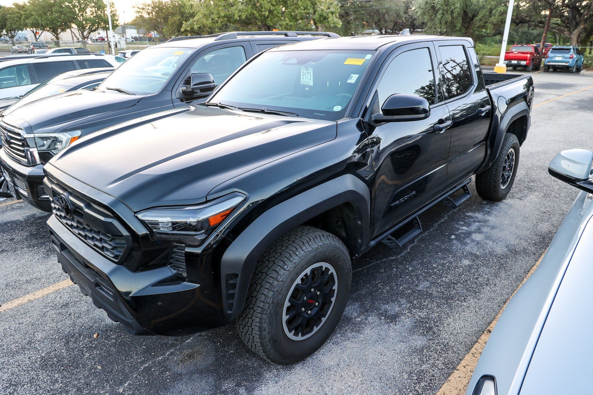 2025 Toyota Tacoma TRD Off Road