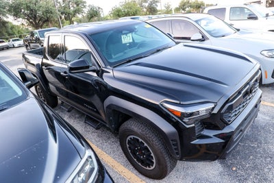 2025 Toyota Tacoma TRD Off Road