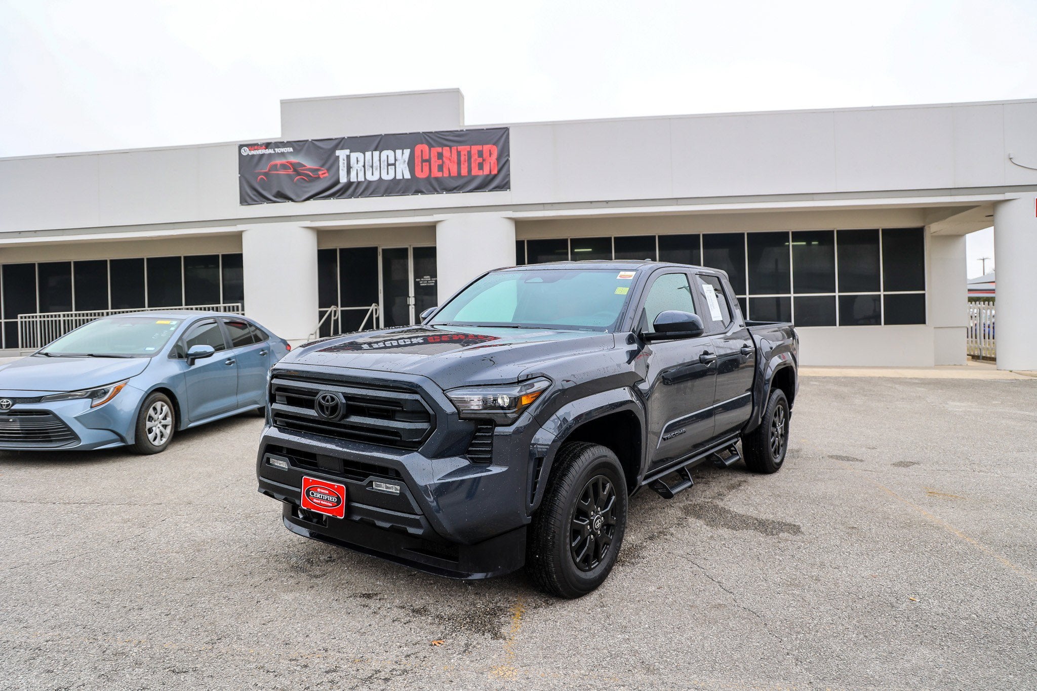 2025 Toyota TACOMA SR5 SR5