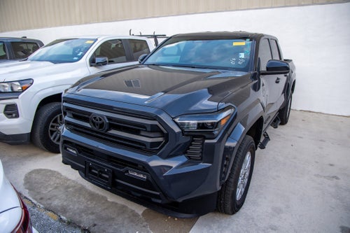 2025 Toyota TACOMA SR5 SR5