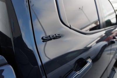 2025 Toyota TACOMA SR5 SR5