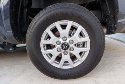 2025 Toyota TACOMA SR5 SR5