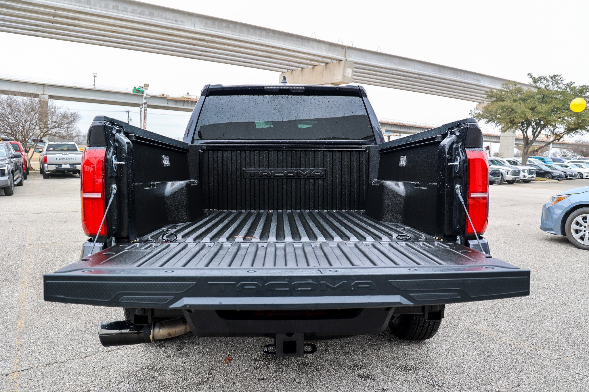 2025 Toyota TACOMA SR5 SR5