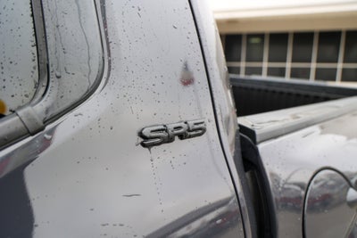 2025 Toyota TACOMA SR5 SR5