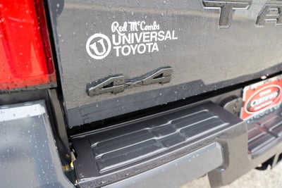 2025 Toyota TACOMA SR5 SR5