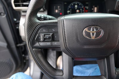 2025 Toyota TACOMA SR5 SR5