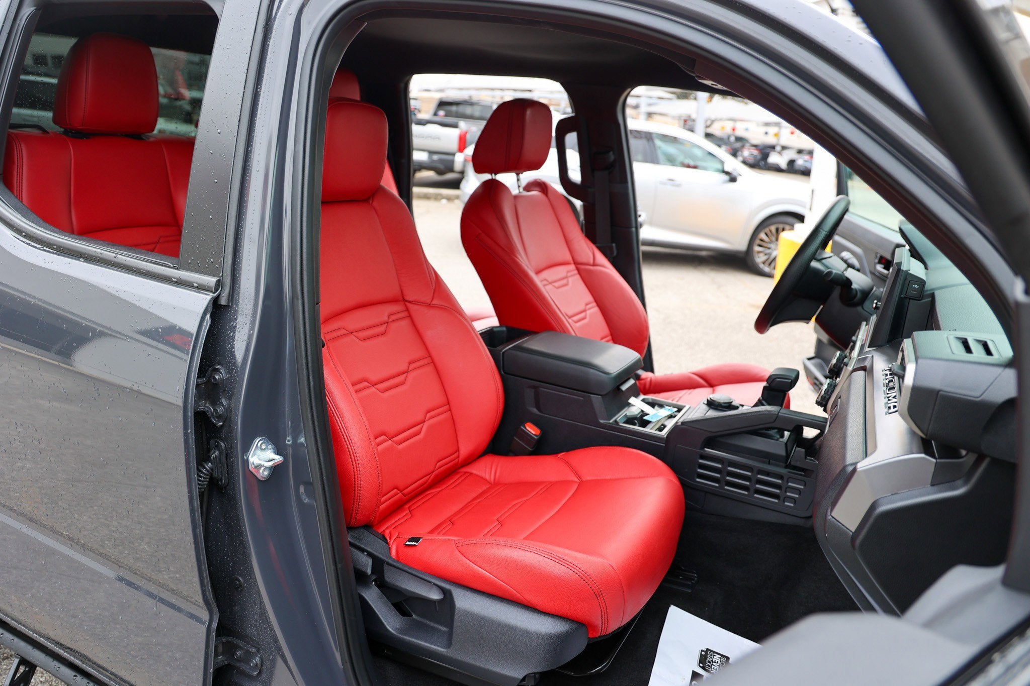 2025 Toyota TACOMA SR5 SR5