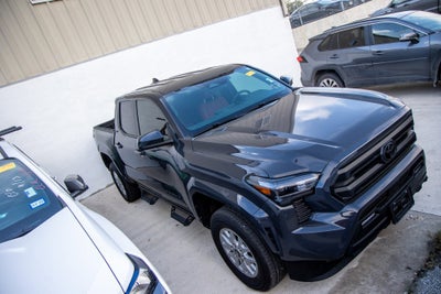 2025 Toyota TACOMA SR5 SR5
