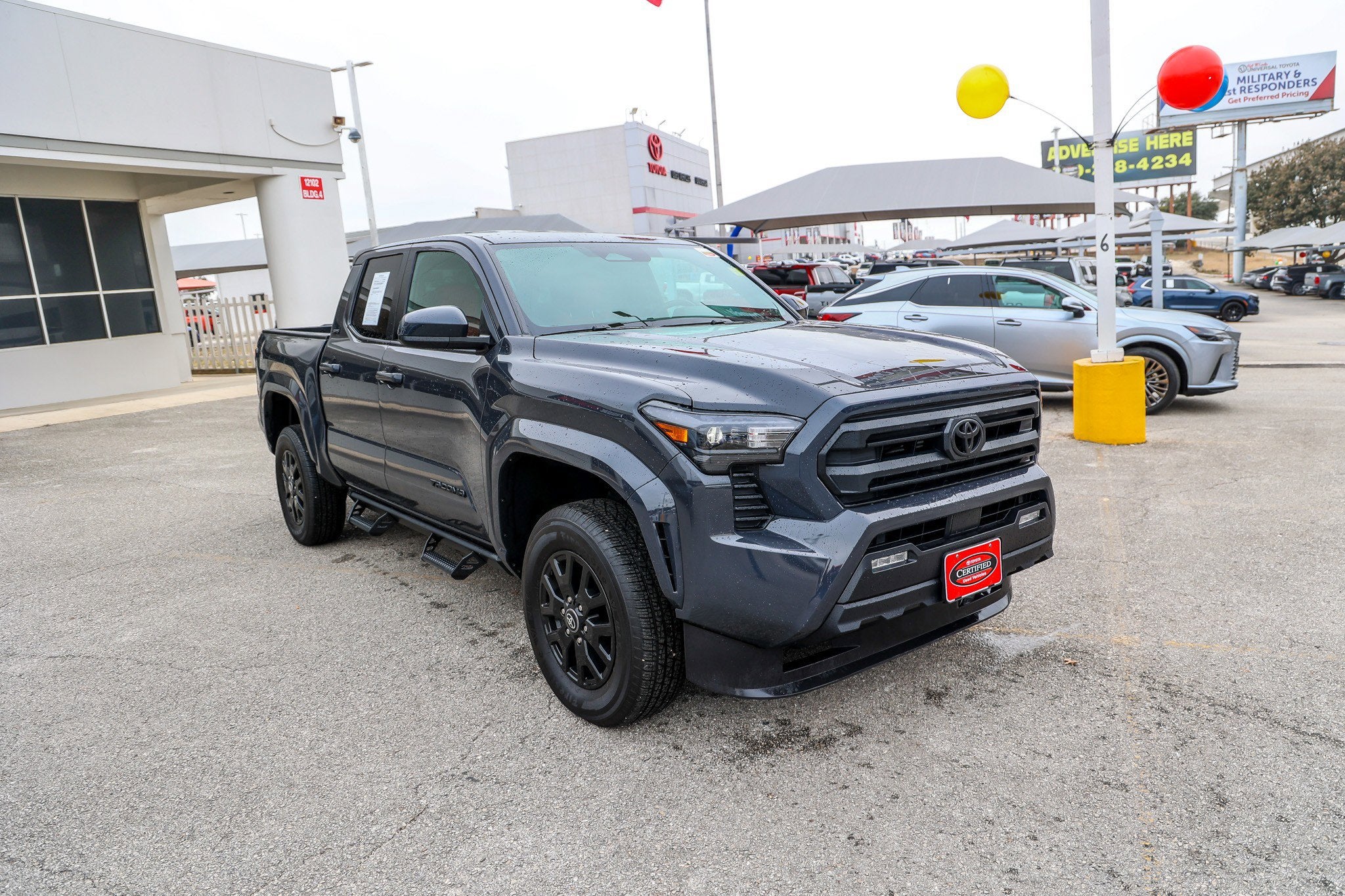 2025 Toyota TACOMA SR5 SR5