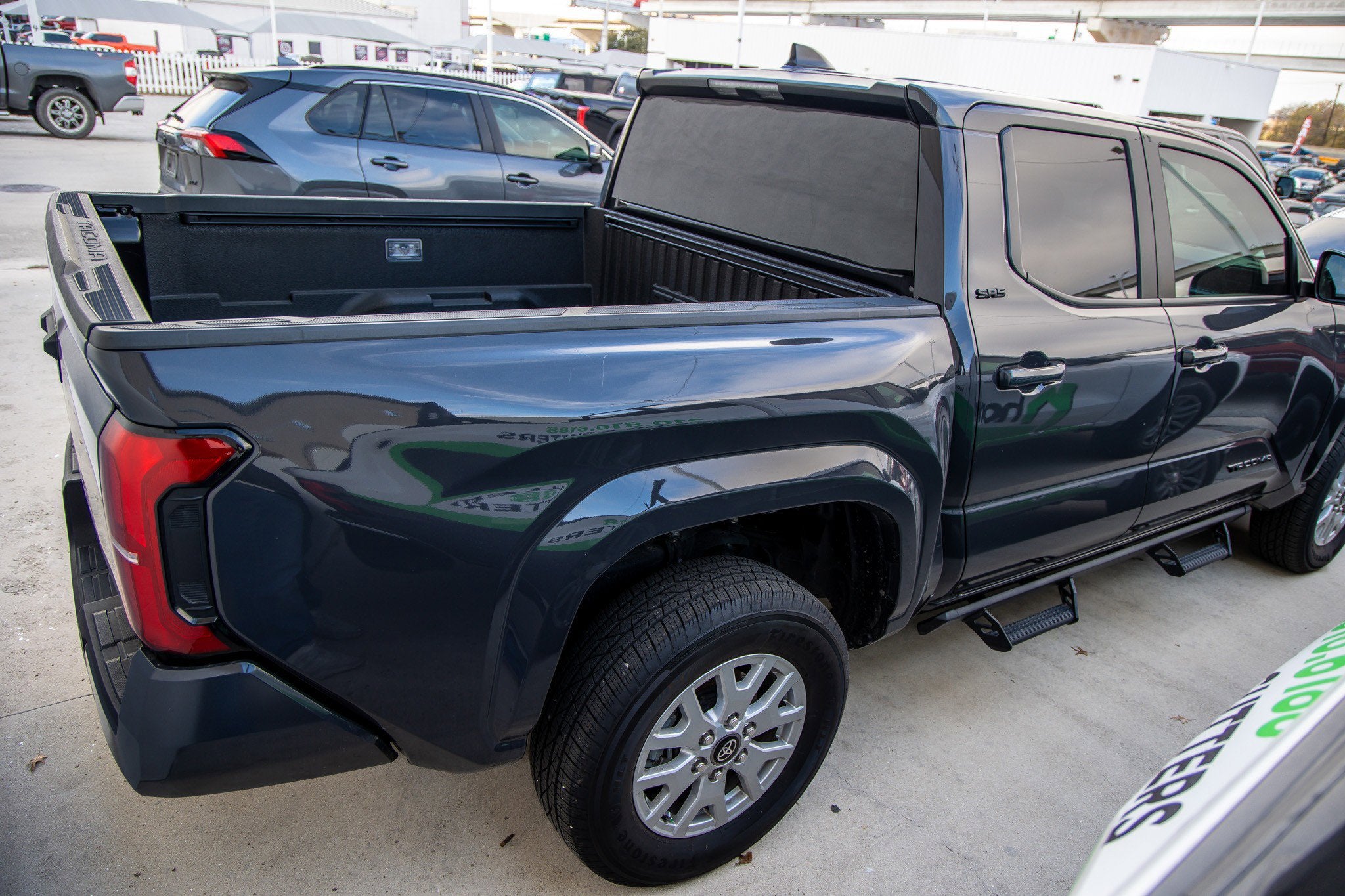 2025 Toyota TACOMA SR5 SR5