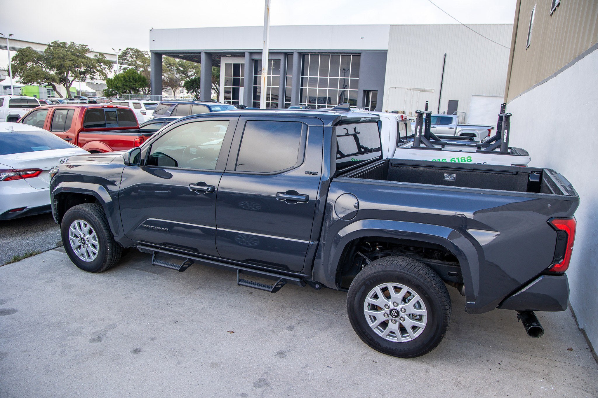 2025 Toyota TACOMA SR5 SR5