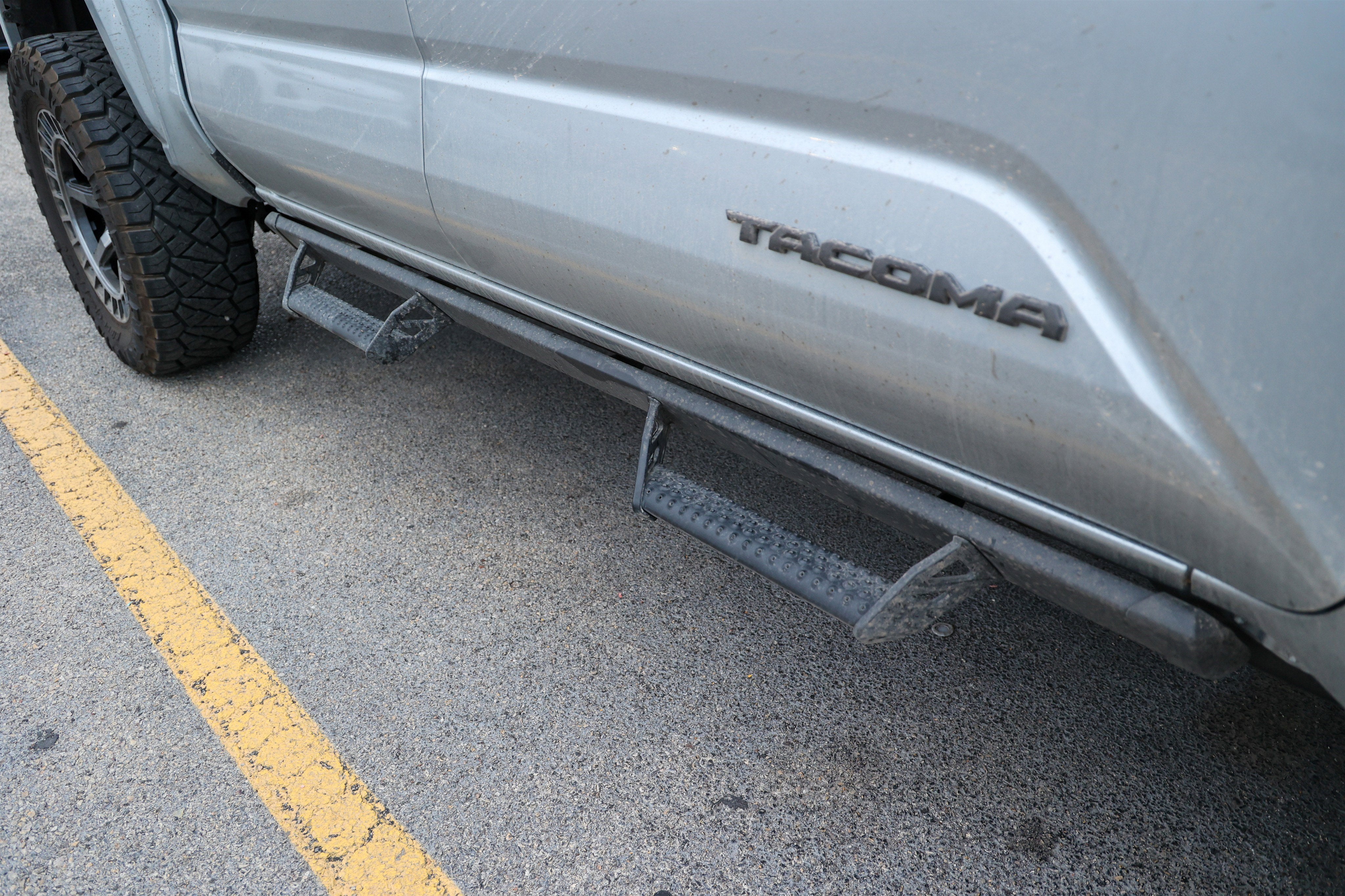 2025 Toyota Tacoma 4WD SR5